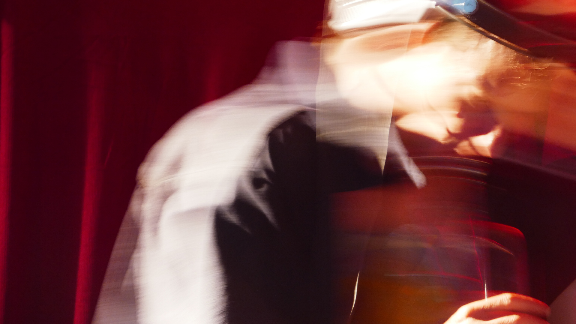 2026-07-08 Soundcheck 3 Tape Mix feat. Daniel Leber (Trompete) (Vocoder - Tape Mix)
